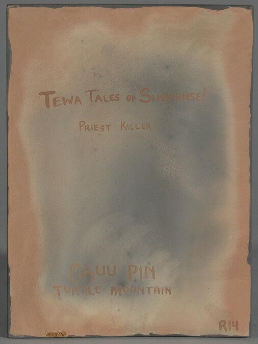 Alternate image #2 of Tewa Tales of Suspense! (Priest Killer)