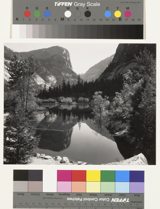 Alternate image #1 of Mirror Lake, Yosemite National Park, California