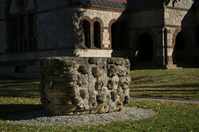 Alternate image #30 of Wide Bąbelki Bowl (In Honor of Anne Greengard '08)