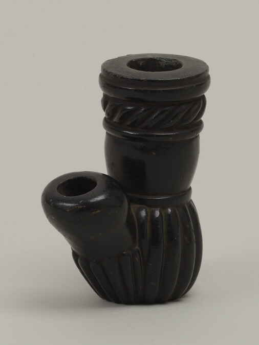 Argillite Pipe Bowl (made for sale)