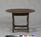Alternate image #2 of Oval-top tea table