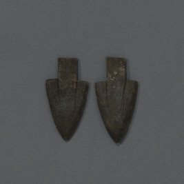 Projectile Points; Stone.