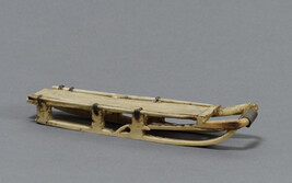 Model of a Sled
