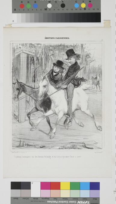 Alternate image #1 of Equitation boutiquière sur des chevaux de louage, et où il n’y a pas autre chose à louer.