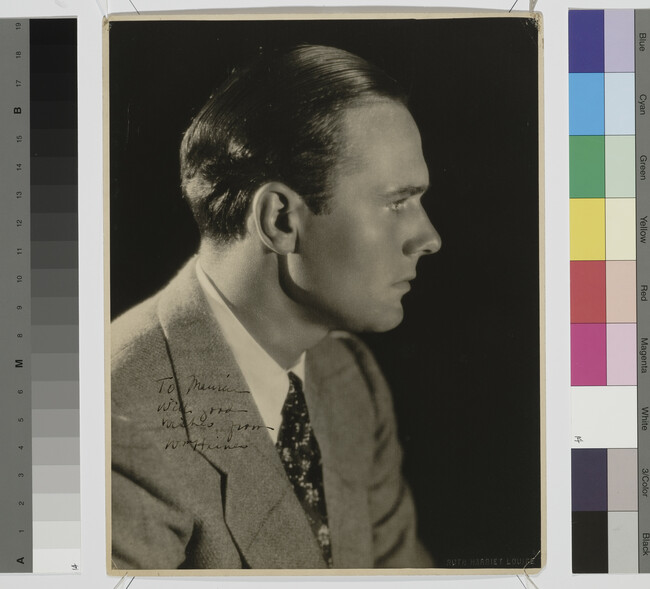 Alternate image #1 of William Haines