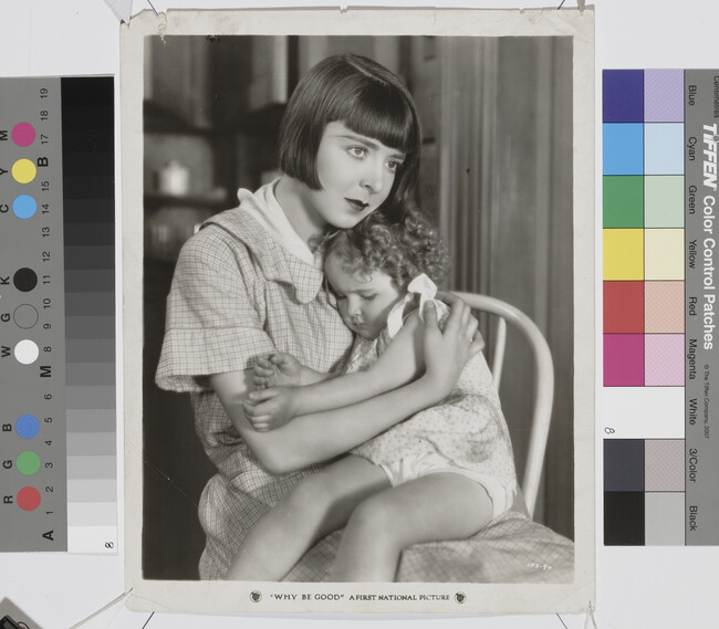 Alternate image #1 of Colleen Moore with Child in Why Be Good