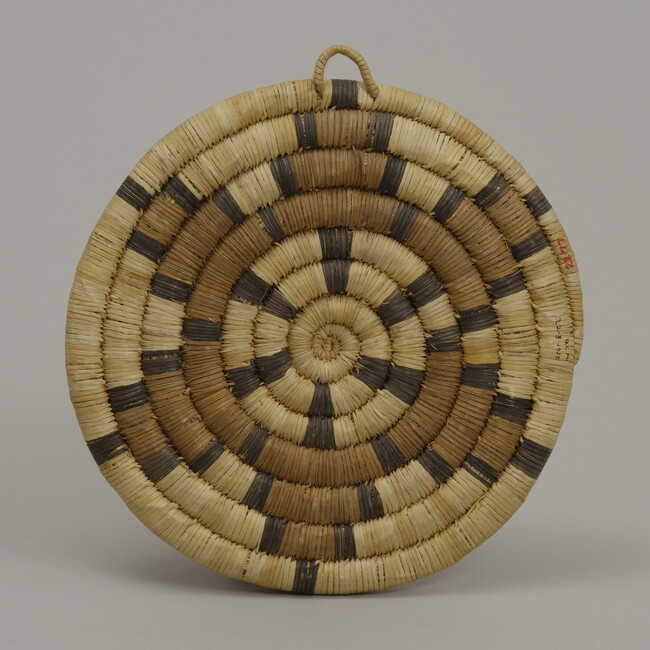 Alternate image #1 of Basketry Plaque