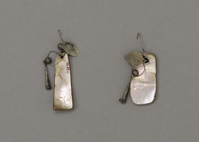 Alternate image #1 of [Restricted Object] Earring (one of a pair)