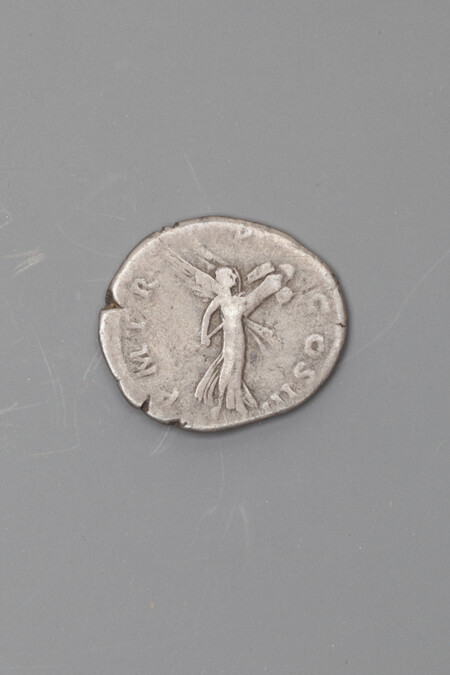 Alternate image #4 of Denarius of Hadrian, 