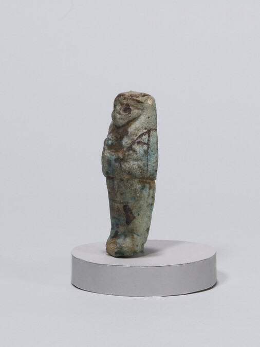 Alternate image #2 of Shabti, with text
