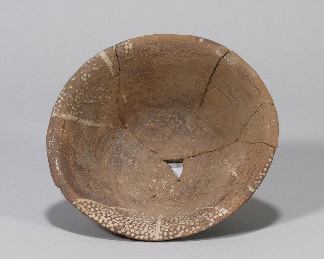 Alternate image #1 of Pottery Bowl