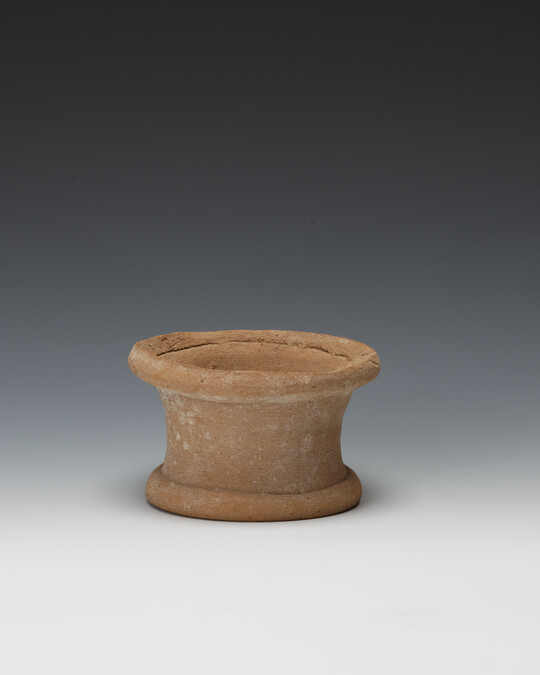 Alternate image #1 of Pottery Ring Stand