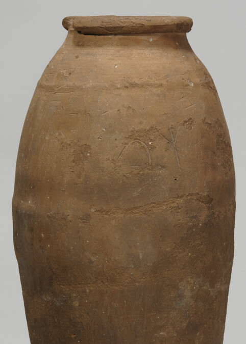 Alternate image #1 of Pottery Wine Jar