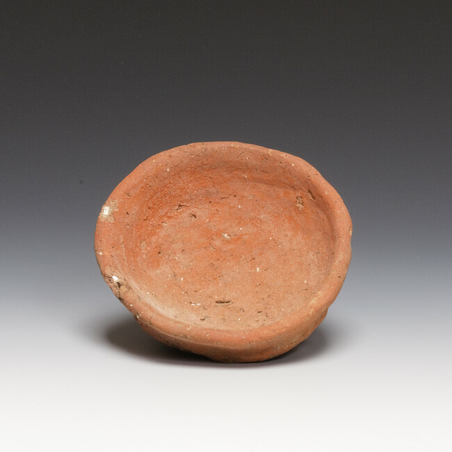 Alternate image #1 of Miniature Pottery Bowl