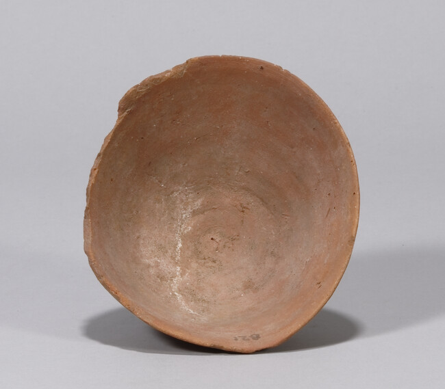 Alternate image #1 of Pottery Cup