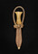 Alternate image #2 of Arm Dagger and Sheath