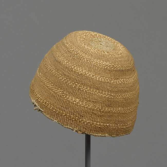 Alternate image #1 of Basketry cap