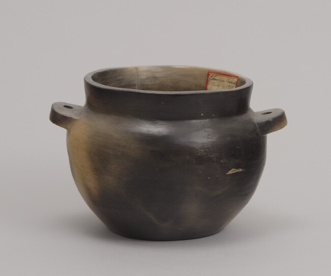 Alternate image #1 of Pot with Handles