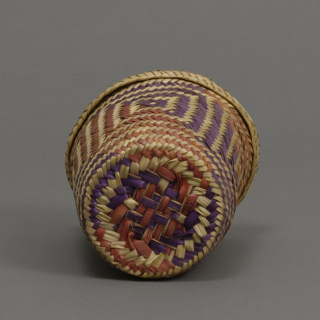 Alternate image #1 of Cylindrical basket