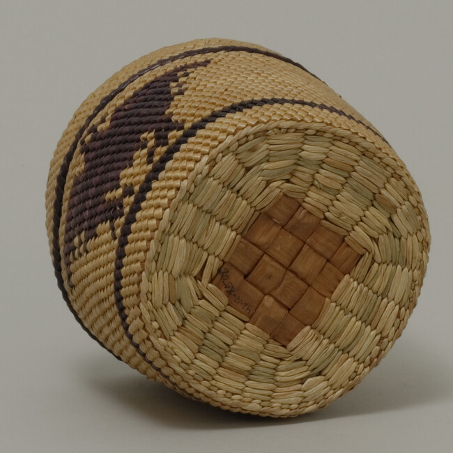 Alternate image #1 of Trinket Basket