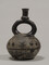 Alternate image #1 of Stirrup-spout Vessel with a Monkey Handle