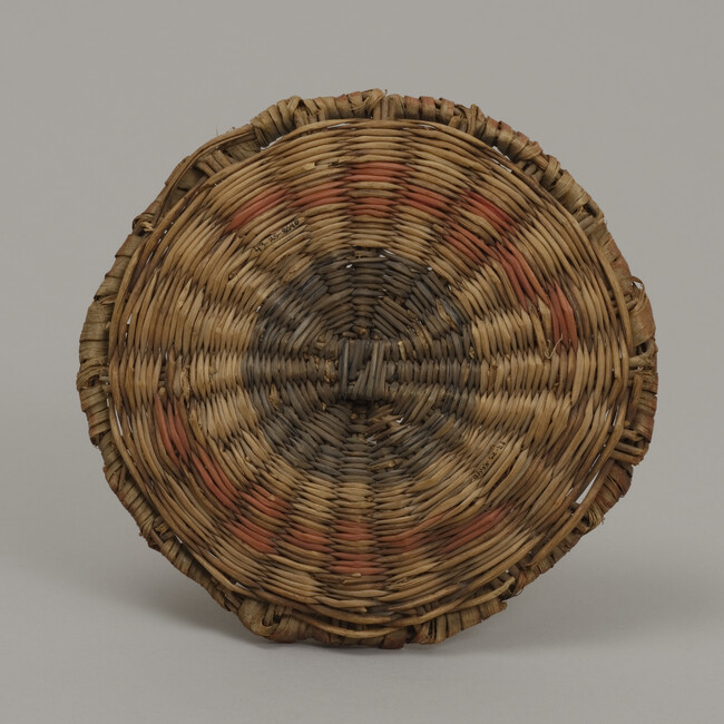 Alternate image #1 of Small Wicker Plaque