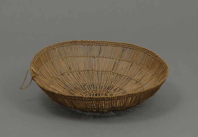 Alternate image #1 of Food Basket for serving fish or for draining food