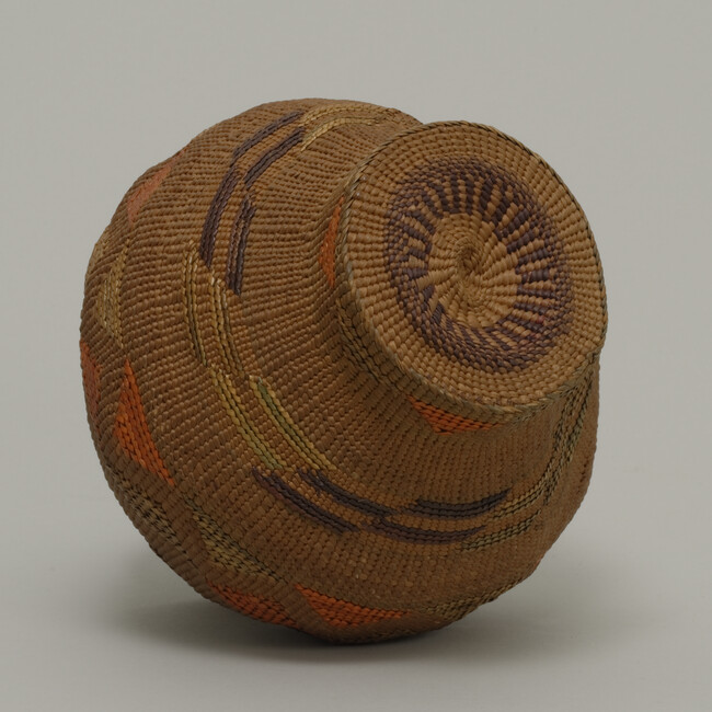 Alternate image #1 of Basket with Lid