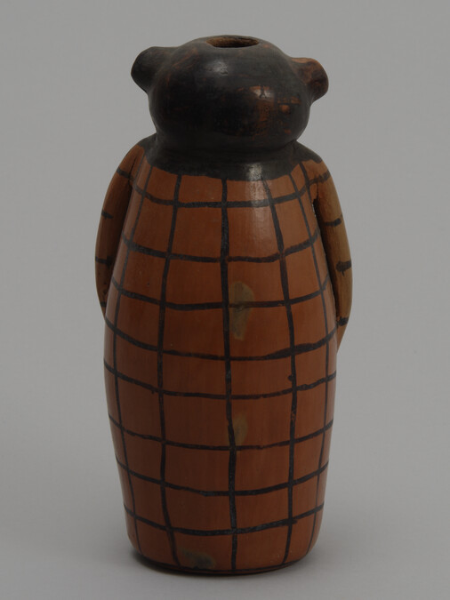 Alternate image #1 of Female Effigy Jar