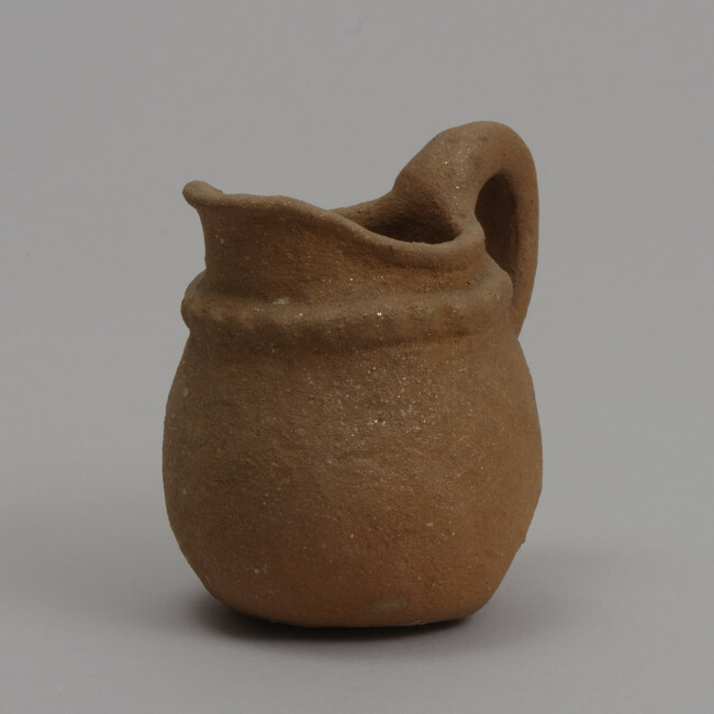 Alternate image #2 of Small Pitcher With Handle