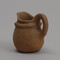 Alternate image #1 of Small Pitcher With Handle