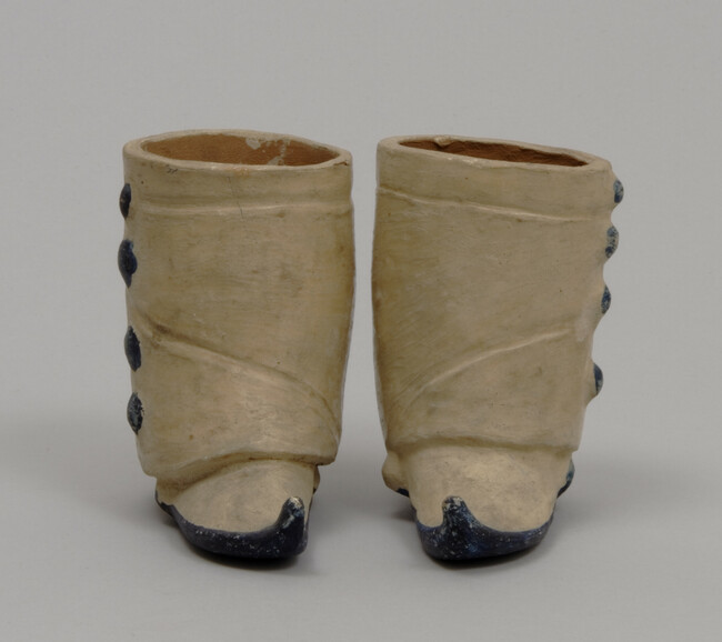 Alternate image #1 of Models of Woman's Boot Top Moccasins