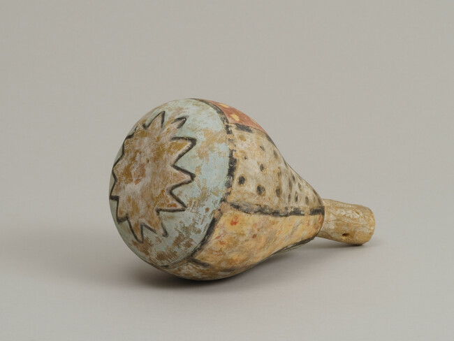 Alternate image #1 of [Restricted Object] Gourd Rattle