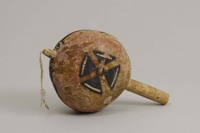 Alternate image #1 of [Restricted Object] Gourd Rattle