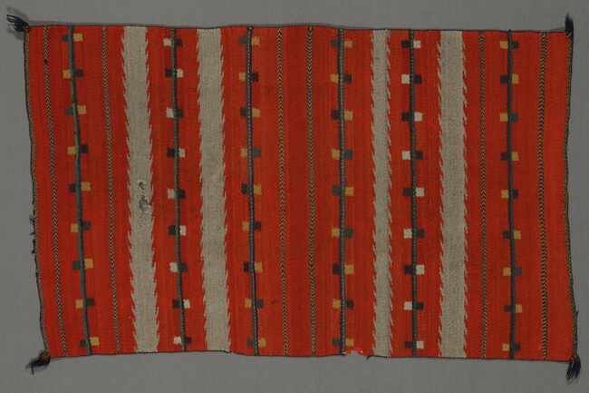 Alternate image #1 of Saddle Blanket