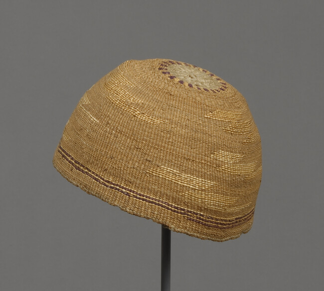 Alternate image #1 of Basketry cap