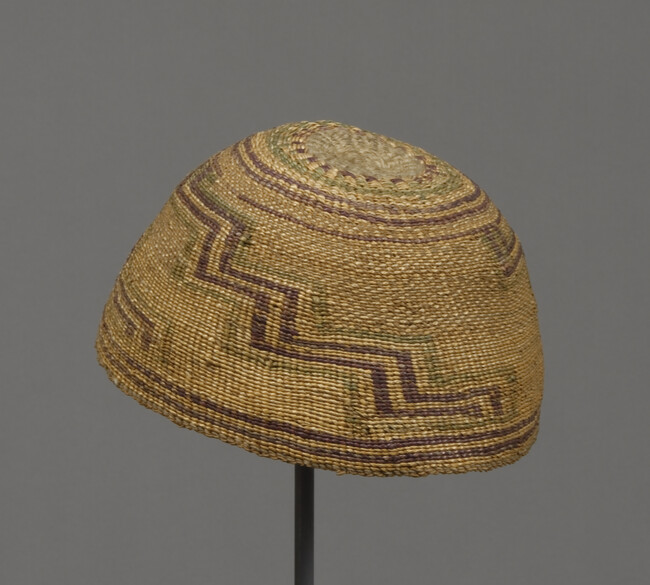 Alternate image #1 of Basketry Cap