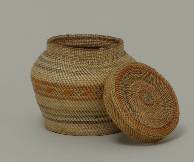 Alternate image #1 of Trinket Basket