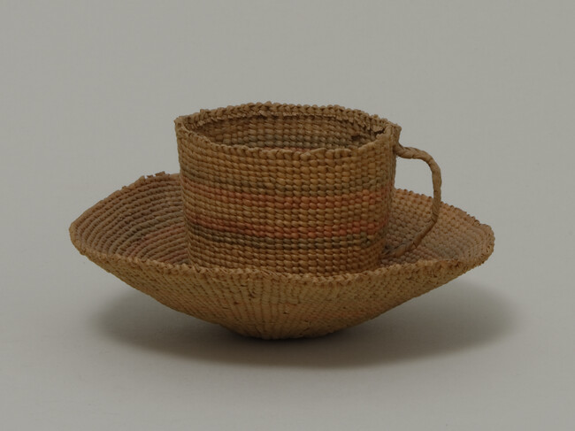 Alternate image #1 of Cup for Saucer (46.17.9403)