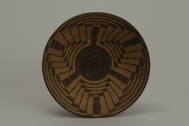 Alternate image #1 of Basket in a bowl shape