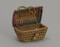 Alternate image #1 of Rectangular covered basket