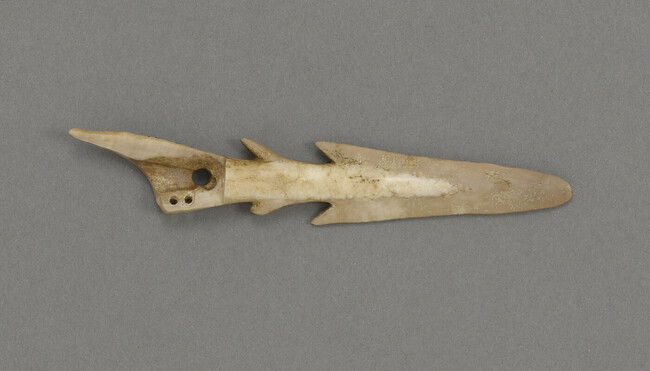 Alternate image #1 of Barbed Harpoon Point