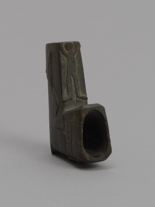 Alternate image #1 of Carved Pipe (not used)