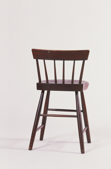 Alternate image #1 of Lowback Dining Chair