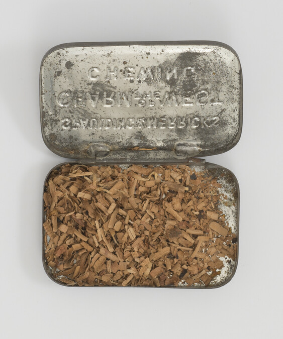 Alternate image #2 of Box of Tobacco, bark for smoking