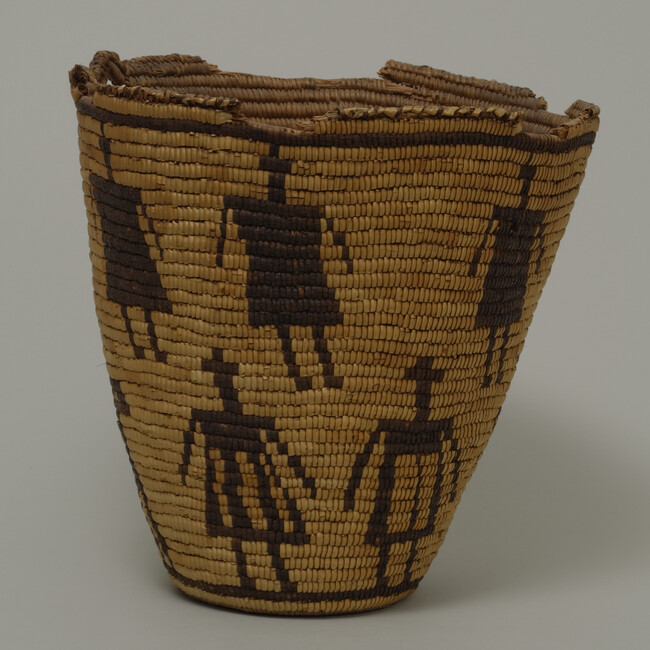 Alternate image #2 of Imbricated Gathering Basket