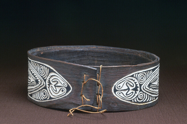 Alternate image #1 of Incised Bark Belt