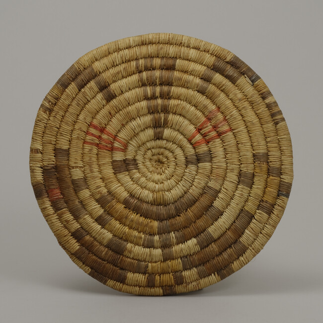 Alternate image #1 of Basketry Plaque