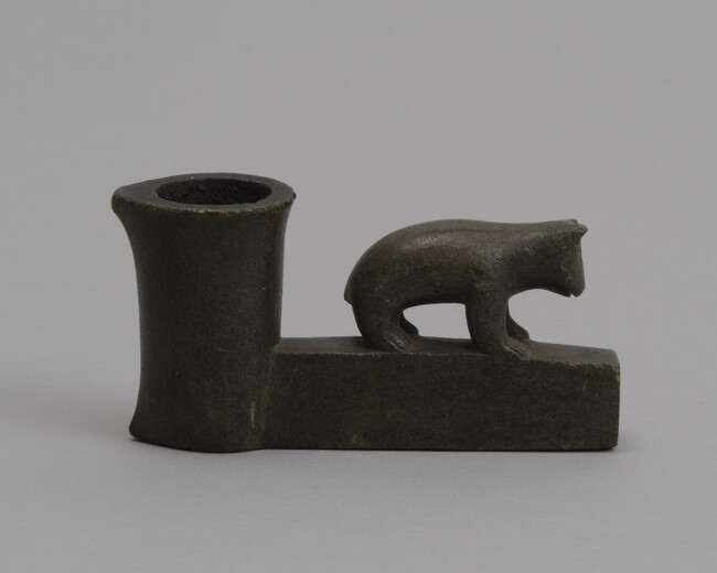 Alternate image #1 of Pipe with Bear