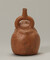 Alternate image #1 of Stirrup-spout Vessel in the form of a Frog